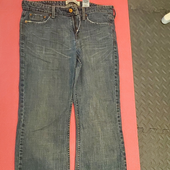 Levi's Denim - Classic Levi's Signature Low Slim Bootcut Jeans